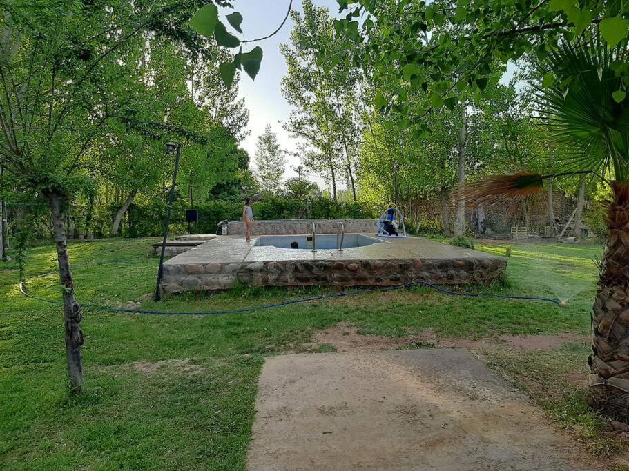 Villa Lujan De Cuyo Mendoza Exterior foto